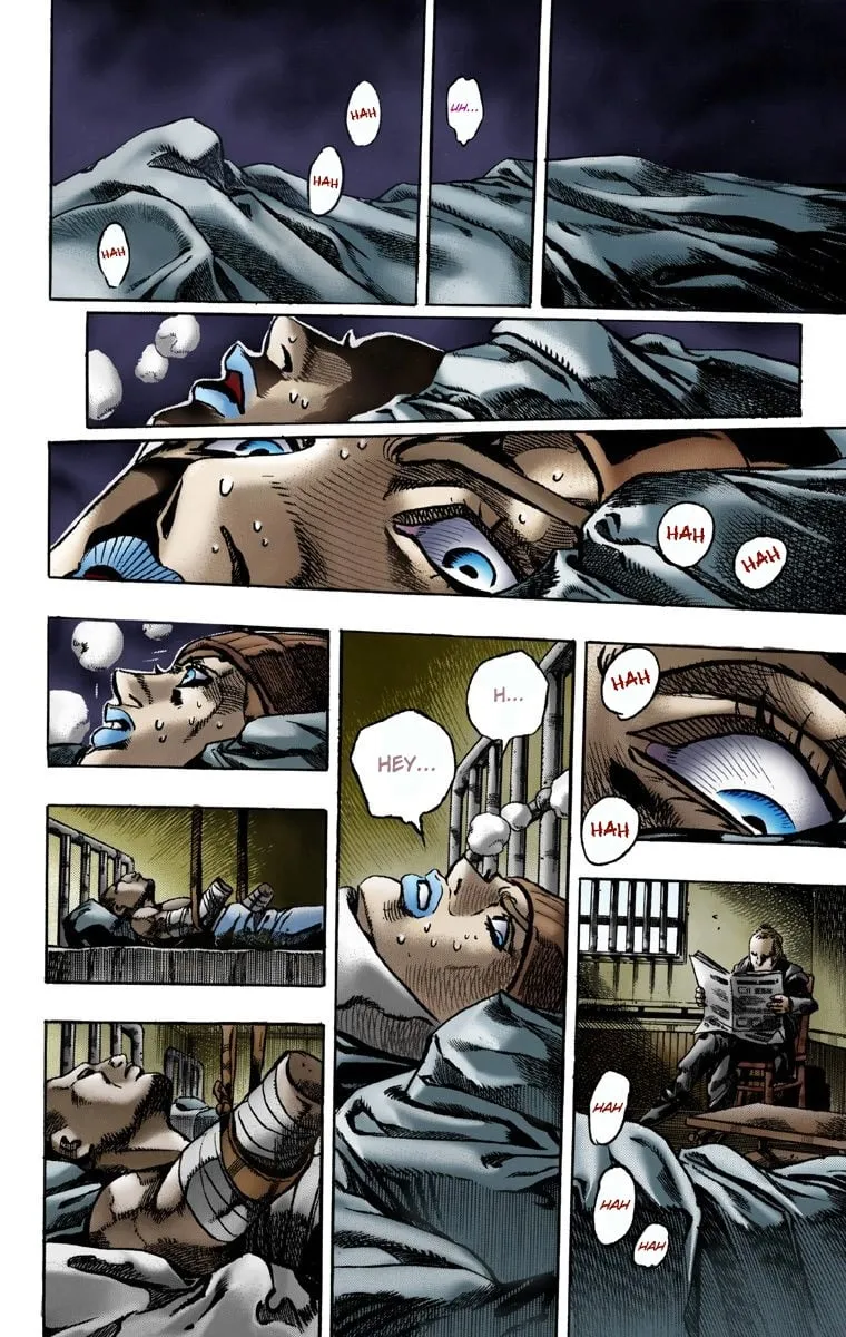 Read JoJo's Bizarre Adventure, Part 7_ Steel Ball Run (EN) Manga Online