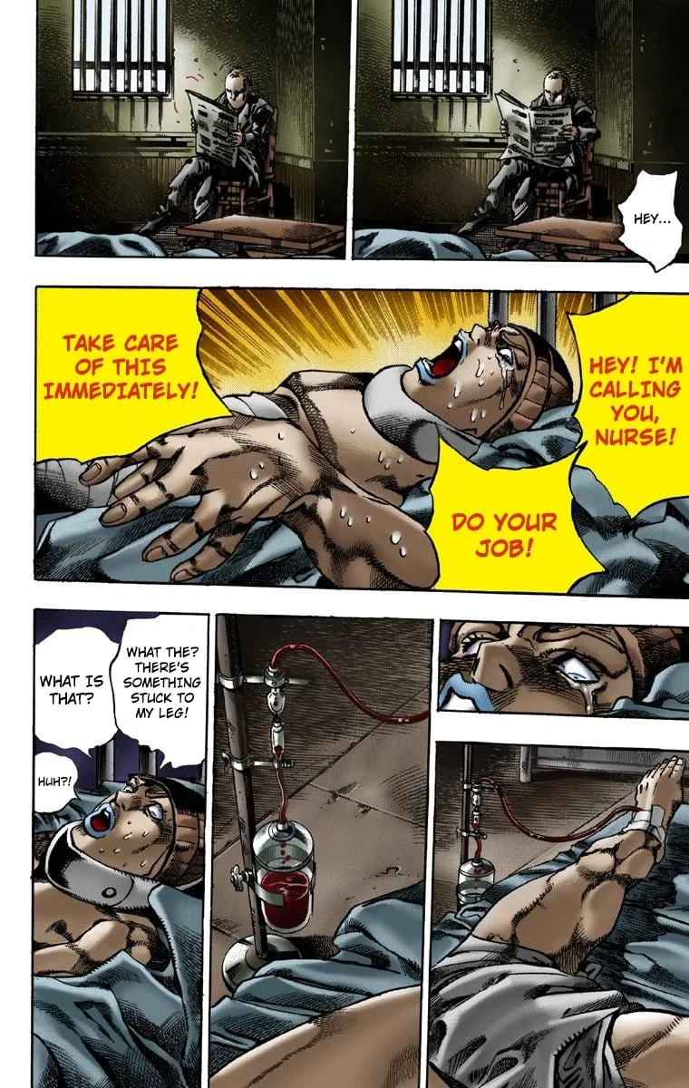 Read JoJo's Bizarre Adventure, Part 7_ Steel Ball Run (EN) Manga Online