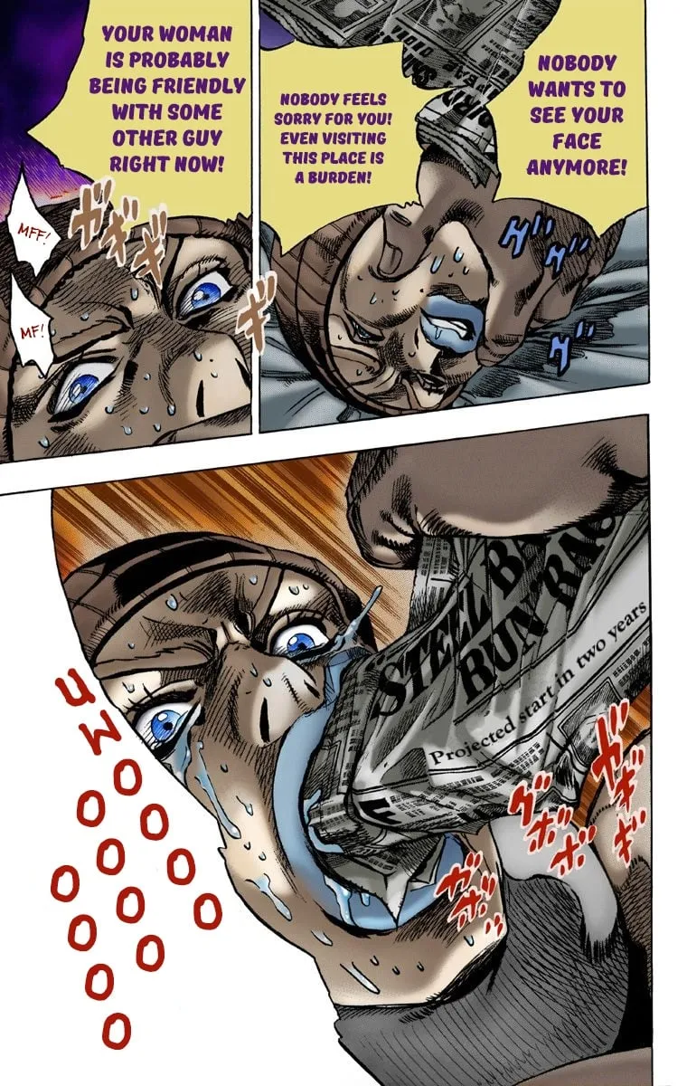 Read JoJo's Bizarre Adventure, Part 7_ Steel Ball Run (EN) Manga Online