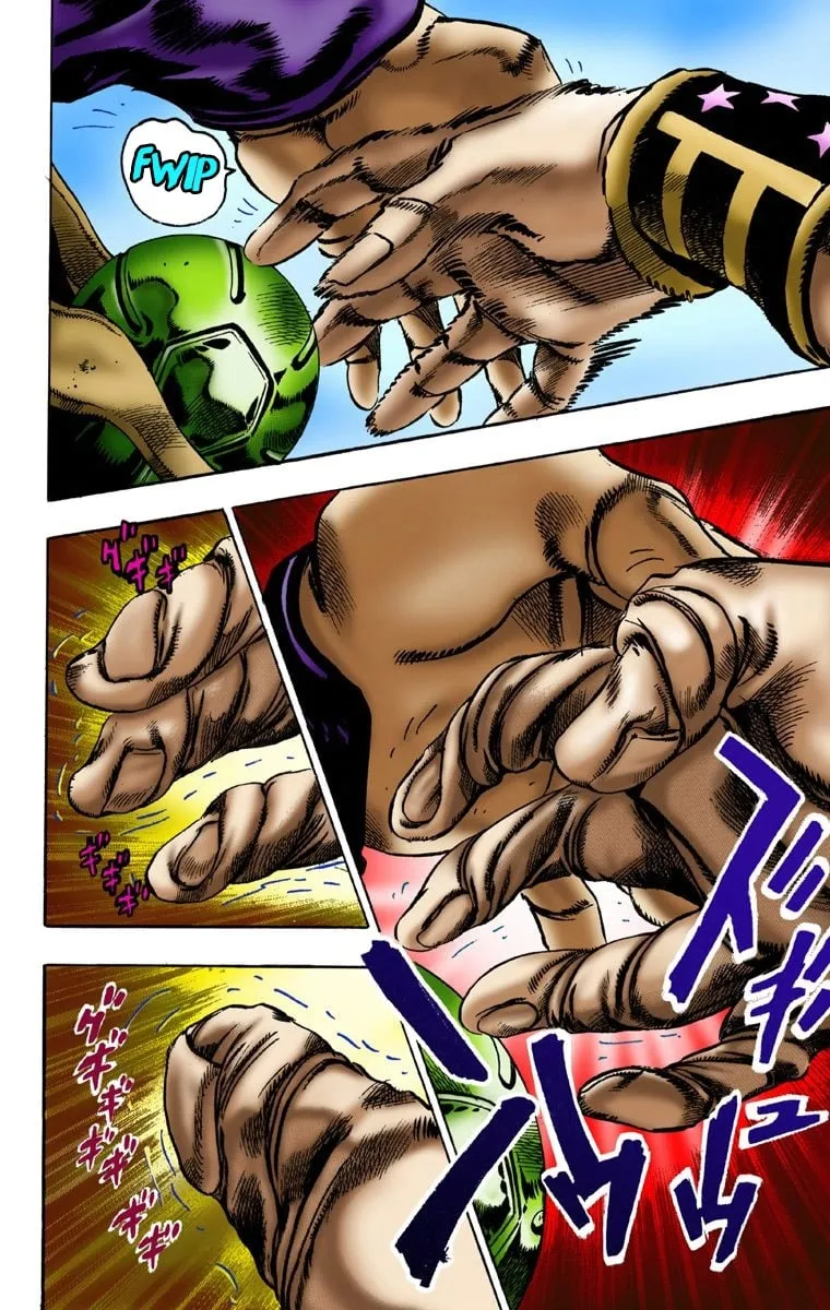 Read JoJo's Bizarre Adventure, Part 7_ Steel Ball Run (EN) Manga Online