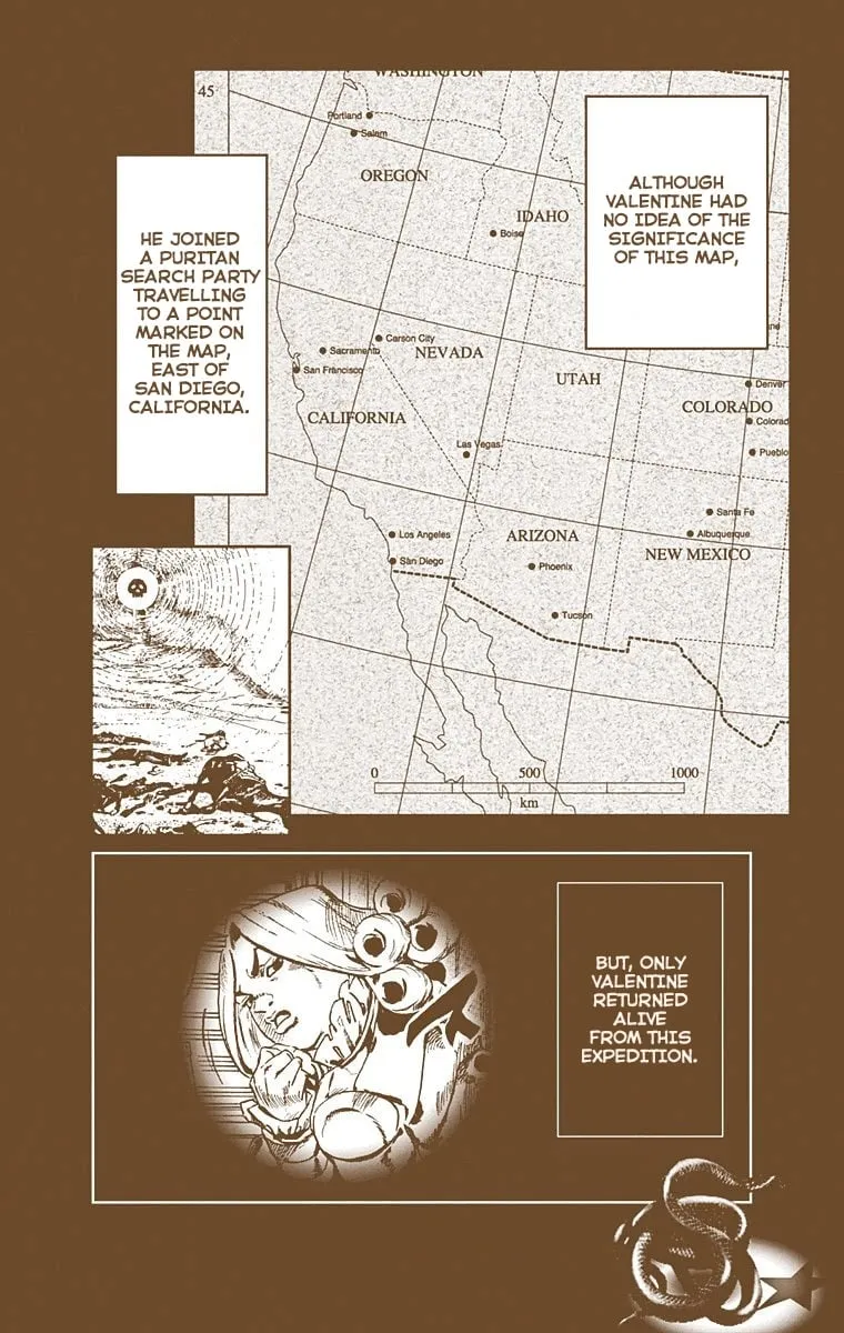 Read JoJo's Bizarre Adventure, Part 7_ Steel Ball Run (EN) Manga Online