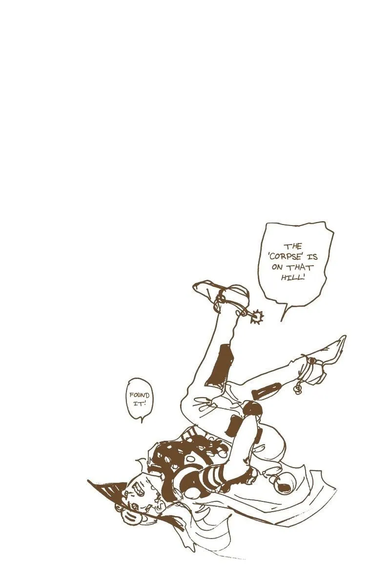 Read JoJo's Bizarre Adventure, Part 7_ Steel Ball Run (EN) Manga Online
