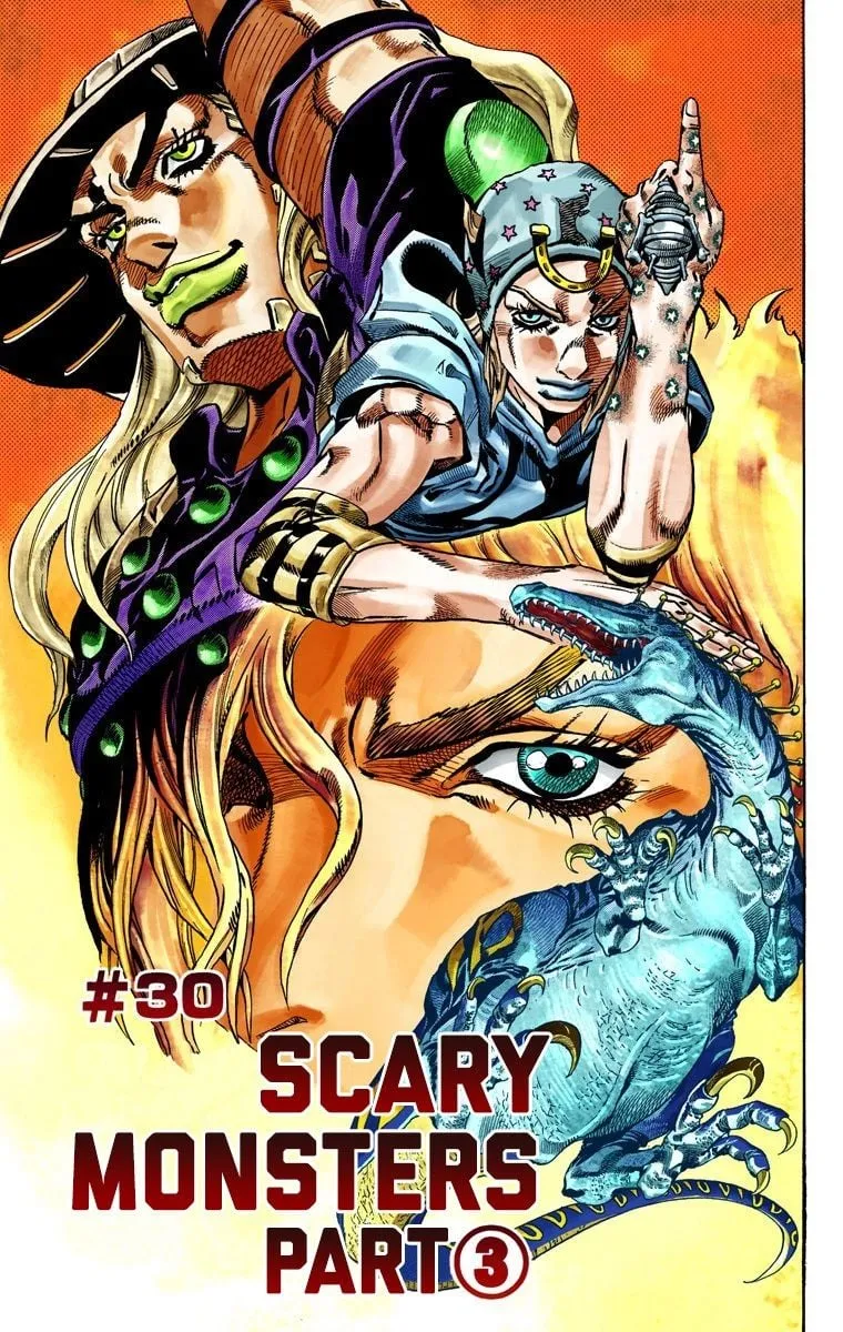 Read JoJo's Bizarre Adventure, Part 7_ Steel Ball Run (EN) Manga Online