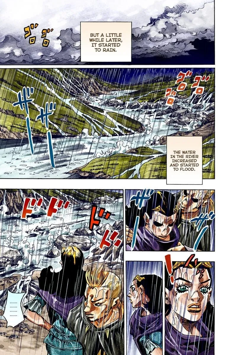 Read JoJo's Bizarre Adventure, Part 7_ Steel Ball Run (EN) Manga Online