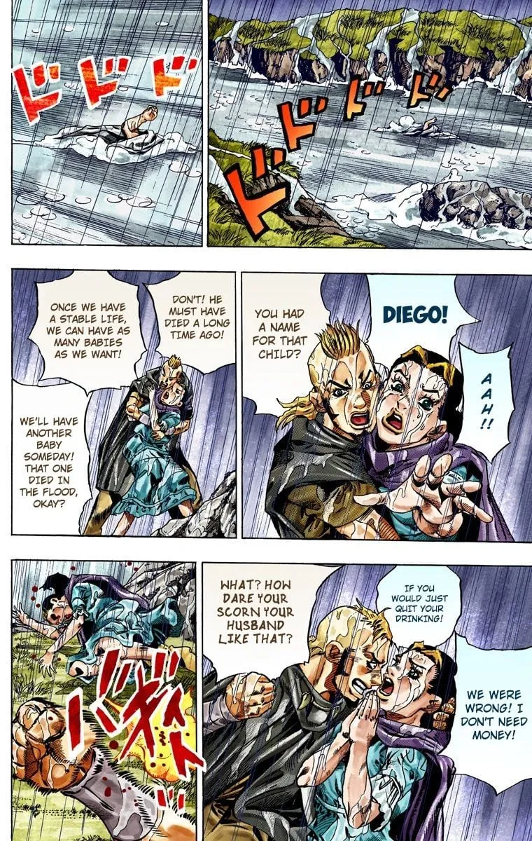 Read JoJo's Bizarre Adventure, Part 7_ Steel Ball Run (EN) Manga Online