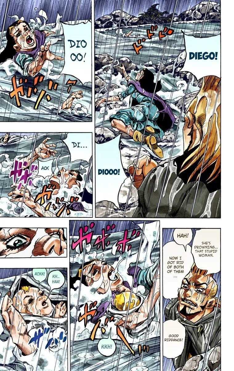 Read JoJo's Bizarre Adventure, Part 7_ Steel Ball Run (EN) Manga Online