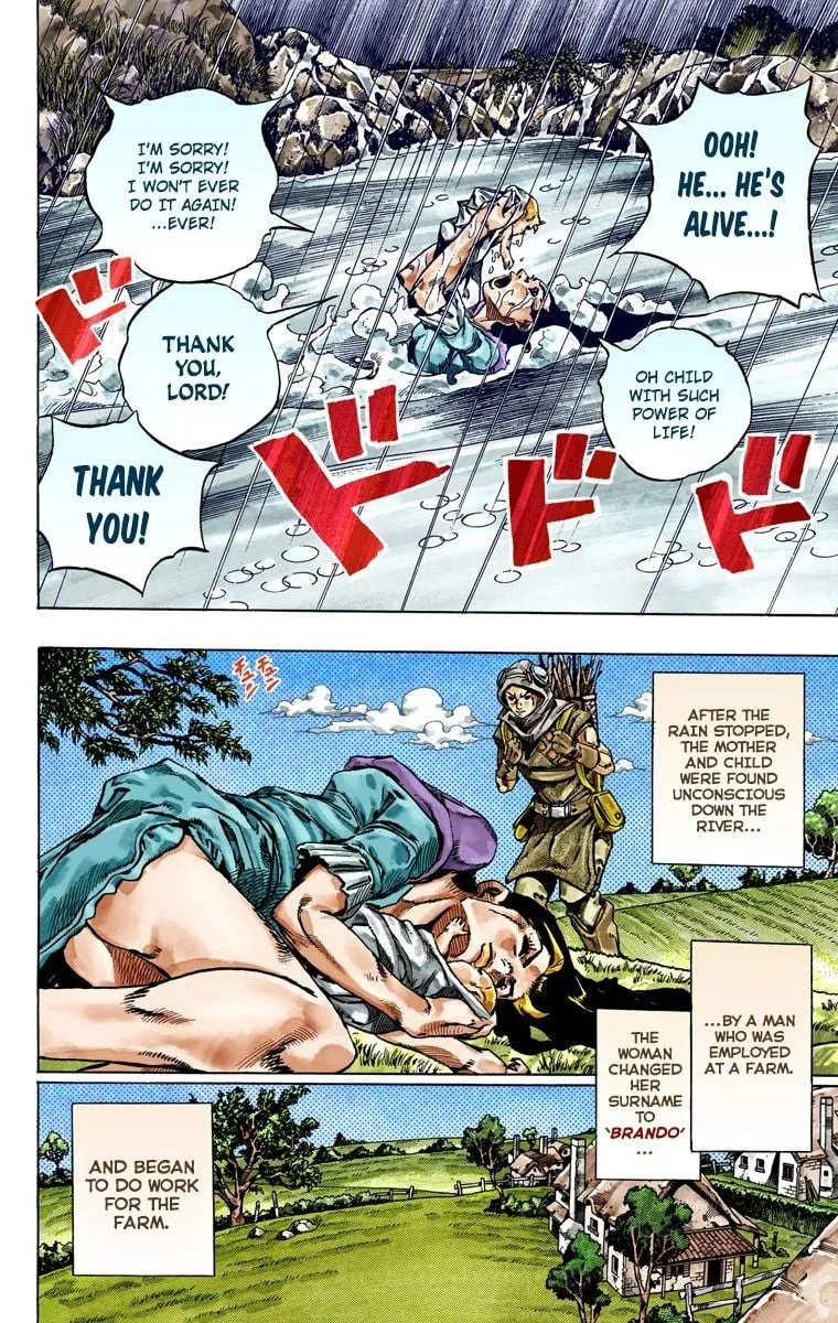 Read JoJo's Bizarre Adventure, Part 7_ Steel Ball Run (EN) Manga Online