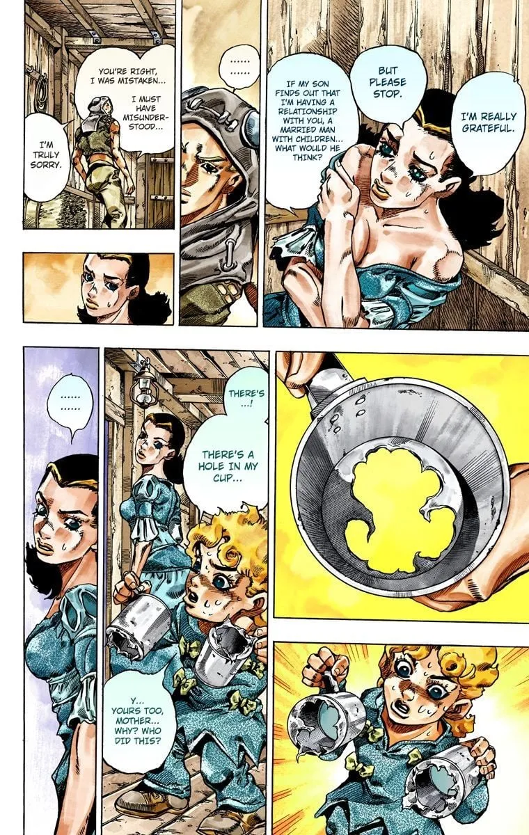 Read JoJo's Bizarre Adventure, Part 7_ Steel Ball Run (EN) Manga Online