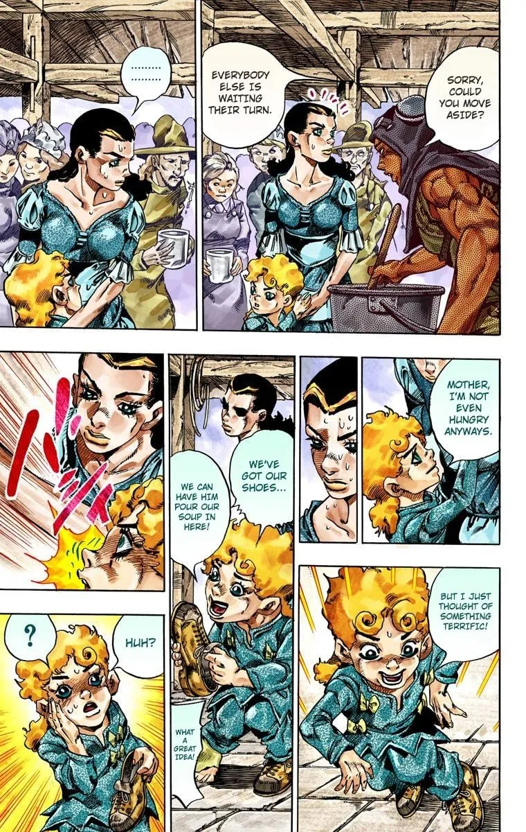 Read JoJo's Bizarre Adventure, Part 7_ Steel Ball Run (EN) Manga Online