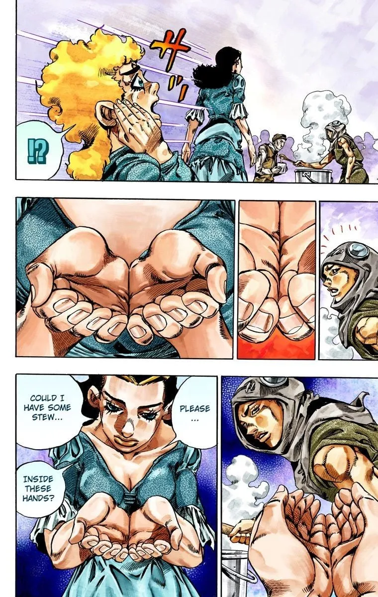 Read JoJo's Bizarre Adventure, Part 7_ Steel Ball Run (EN) Manga Online