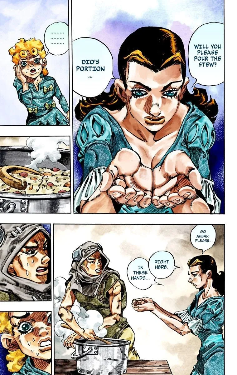 Read JoJo's Bizarre Adventure, Part 7_ Steel Ball Run (EN) Manga Online
