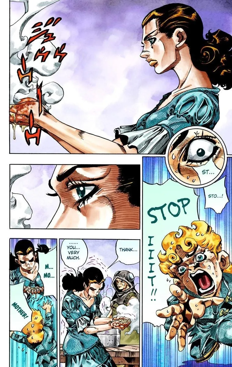 Read JoJo's Bizarre Adventure, Part 7_ Steel Ball Run (EN) Manga Online