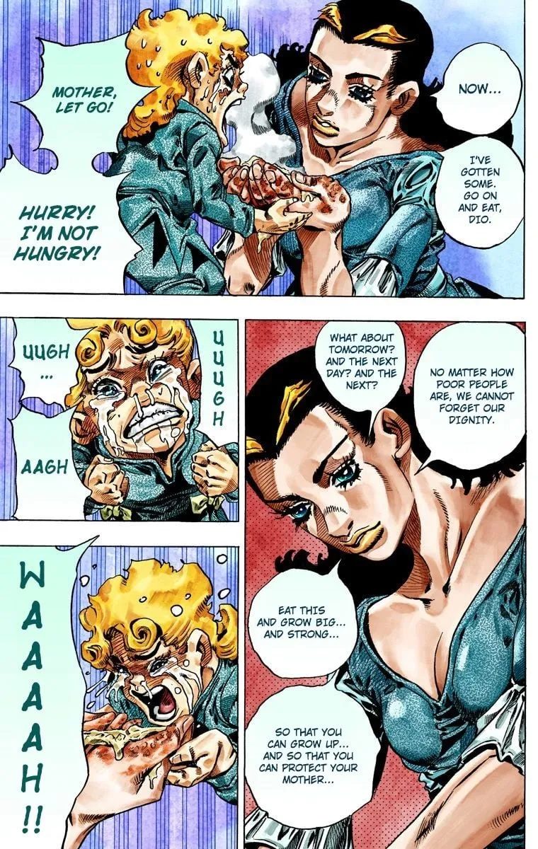 Read JoJo's Bizarre Adventure, Part 7_ Steel Ball Run (EN) Manga Online