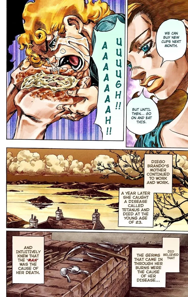 Read JoJo's Bizarre Adventure, Part 7_ Steel Ball Run (EN) Manga Online