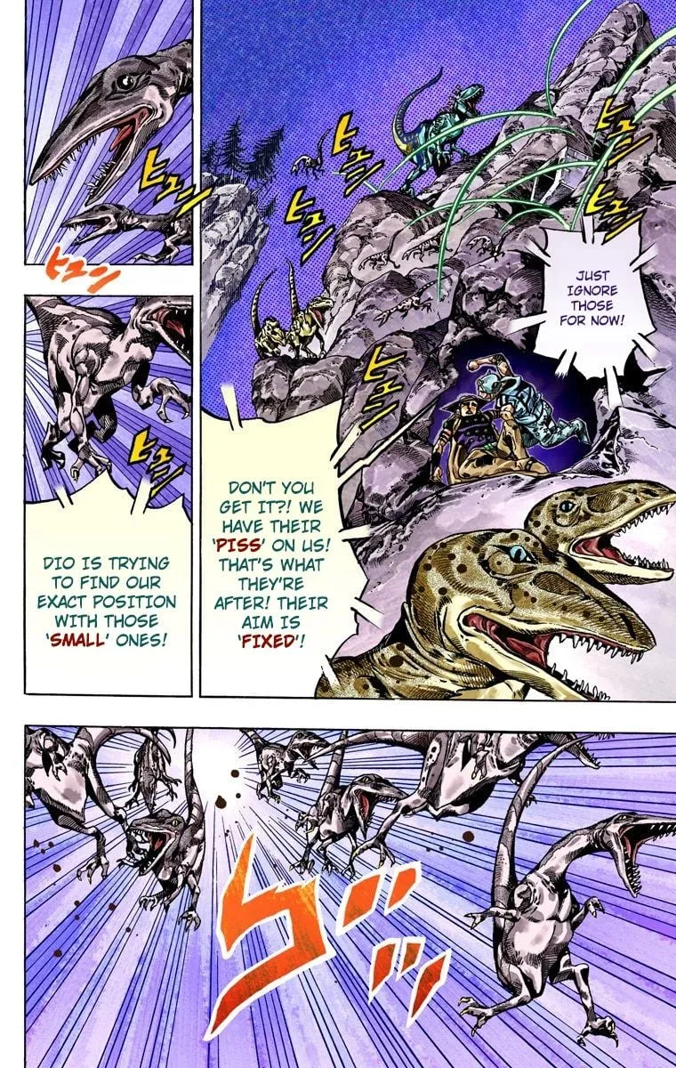Read JoJo's Bizarre Adventure, Part 7_ Steel Ball Run (EN) Manga Online