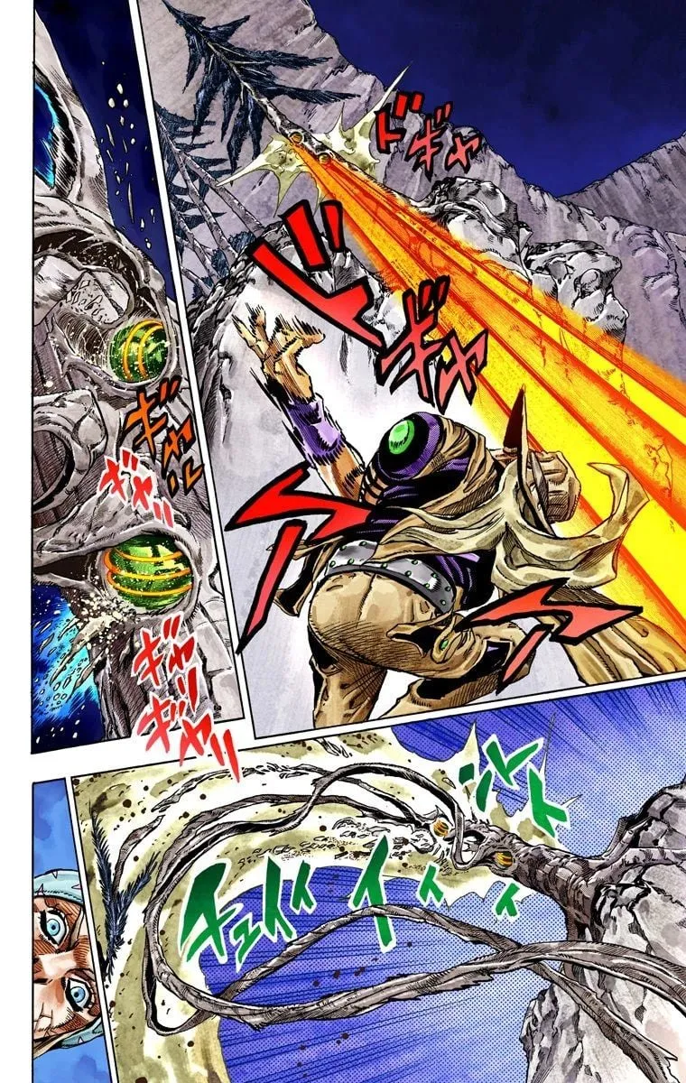 Read JoJo's Bizarre Adventure, Part 7_ Steel Ball Run (EN) Manga Online