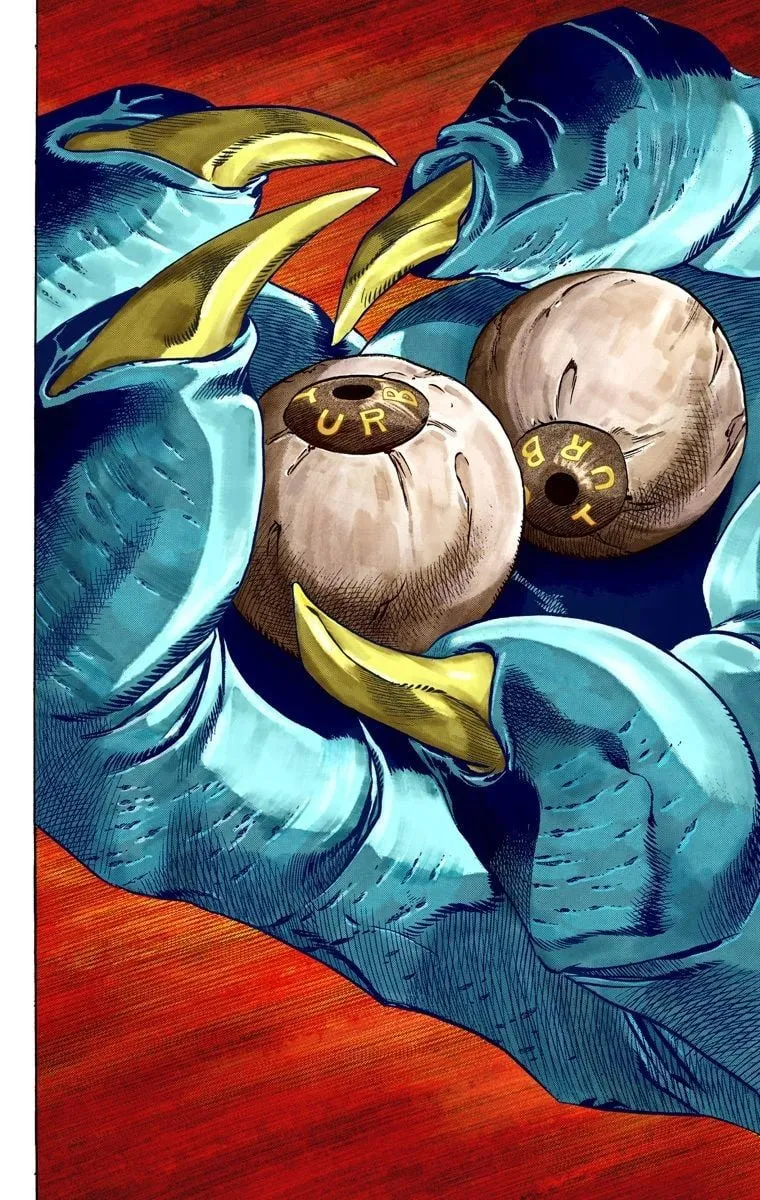 Read JoJo's Bizarre Adventure, Part 7_ Steel Ball Run (EN) Manga Online