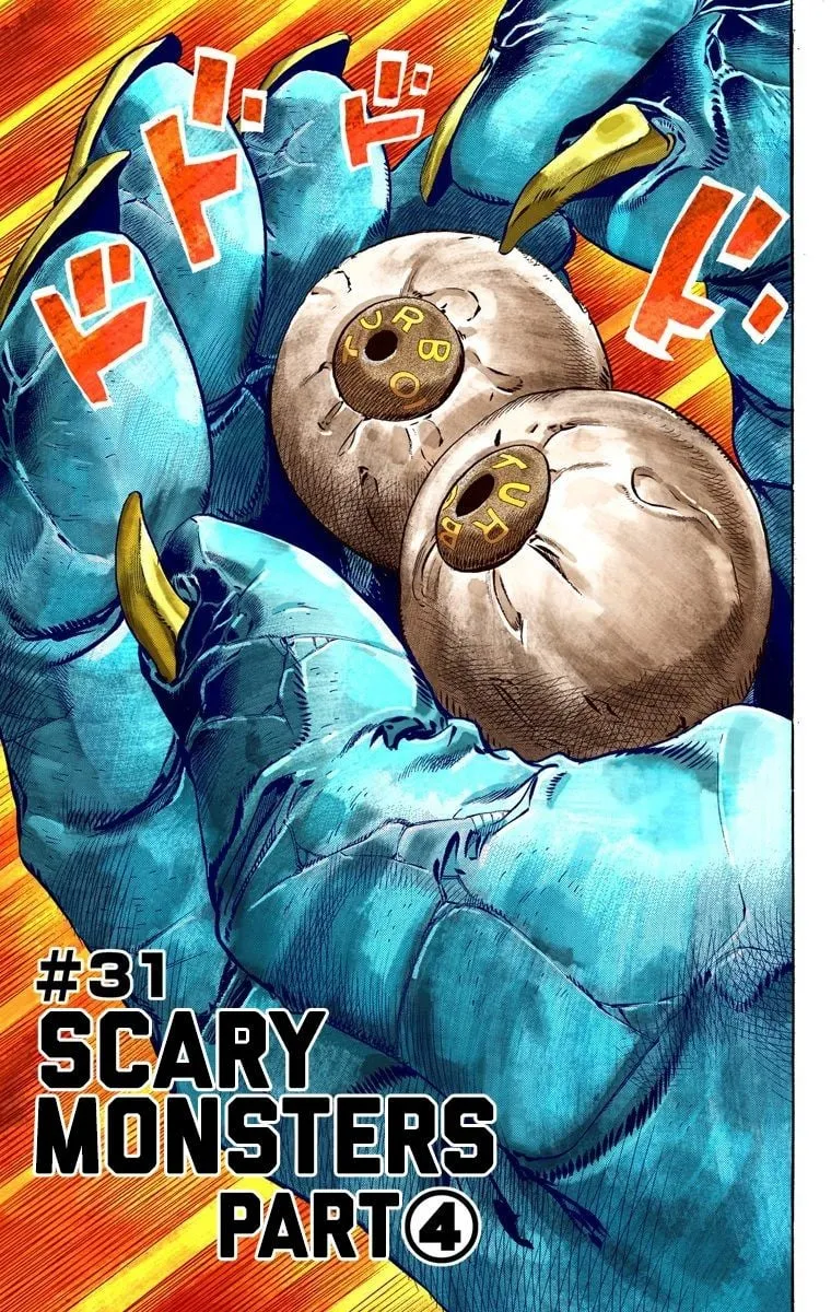 Read JoJo's Bizarre Adventure, Part 7_ Steel Ball Run (EN) Manga Online