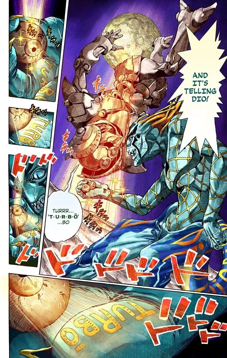 Read JoJo's Bizarre Adventure, Part 7_ Steel Ball Run (EN) Manga Online