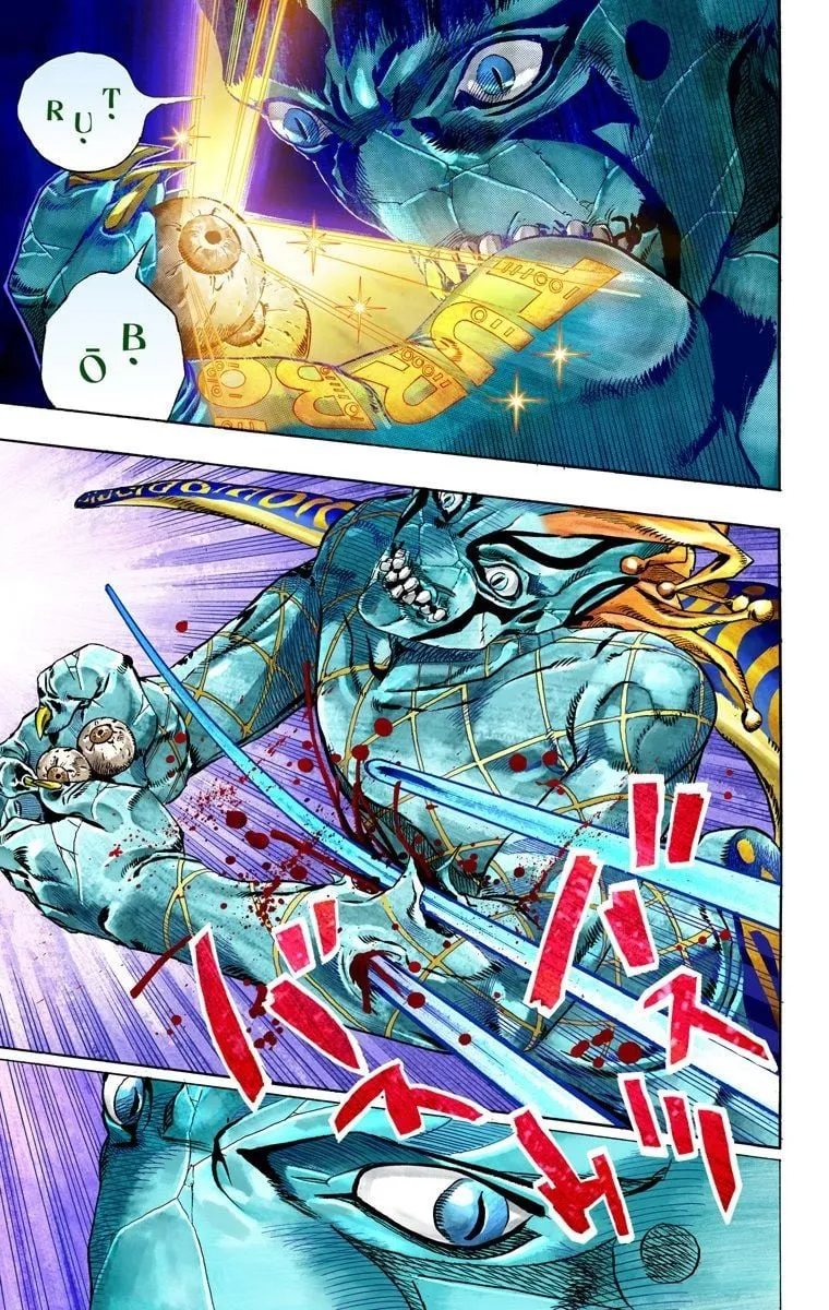 Read JoJo's Bizarre Adventure, Part 7_ Steel Ball Run (EN) Manga Online