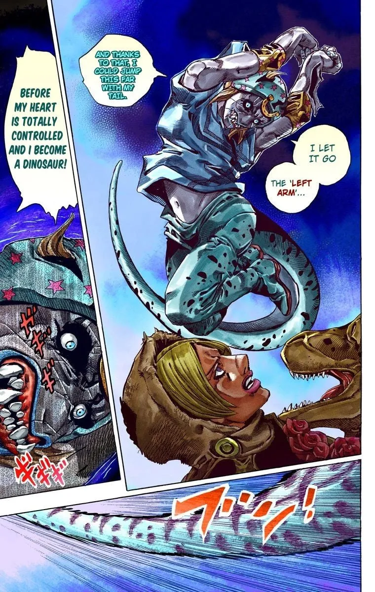 Read JoJo's Bizarre Adventure, Part 7_ Steel Ball Run (EN) Manga Online