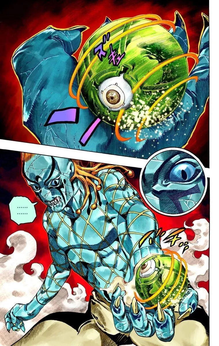 Read JoJo's Bizarre Adventure, Part 7_ Steel Ball Run (EN) Manga Online