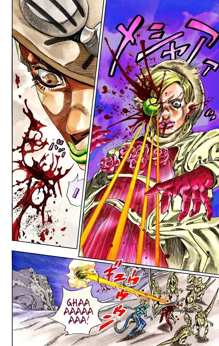 Read JoJo's Bizarre Adventure, Part 7_ Steel Ball Run (EN) Manga Online