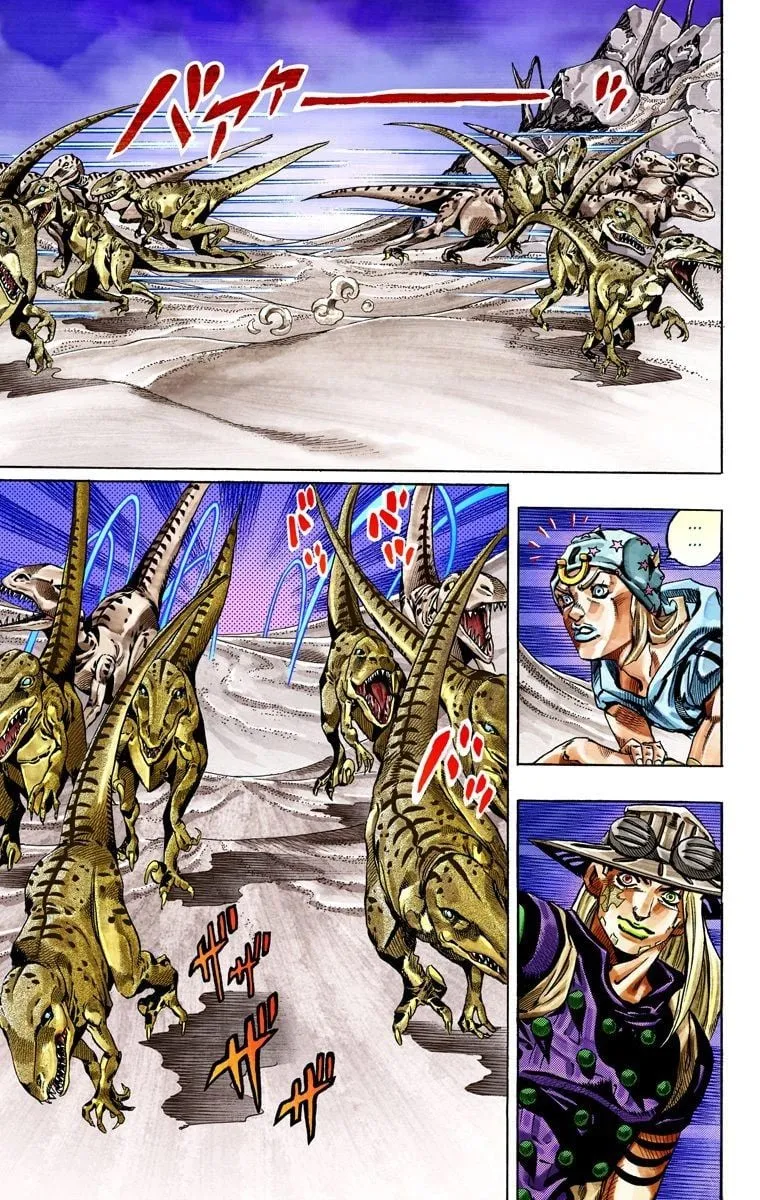 Read JoJo's Bizarre Adventure, Part 7_ Steel Ball Run (EN) Manga Online