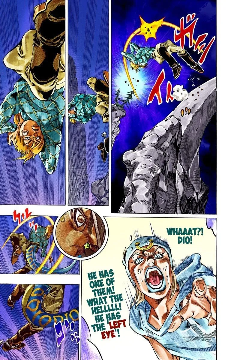 Read JoJo's Bizarre Adventure, Part 7_ Steel Ball Run (EN) Manga Online