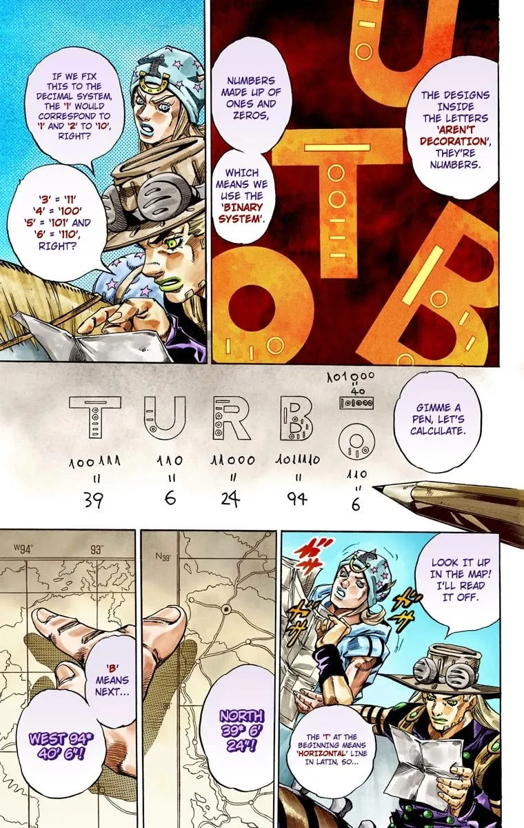 Read JoJo's Bizarre Adventure, Part 7_ Steel Ball Run (EN) Manga Online