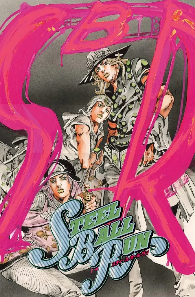 Read JoJo's Bizarre Adventure, Part 7_ Steel Ball Run (EN) Manga Online