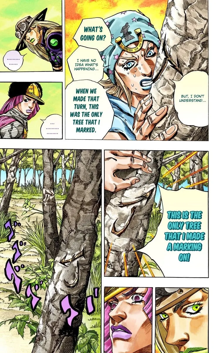 Read JoJo's Bizarre Adventure, Part 7_ Steel Ball Run (EN) Manga Online