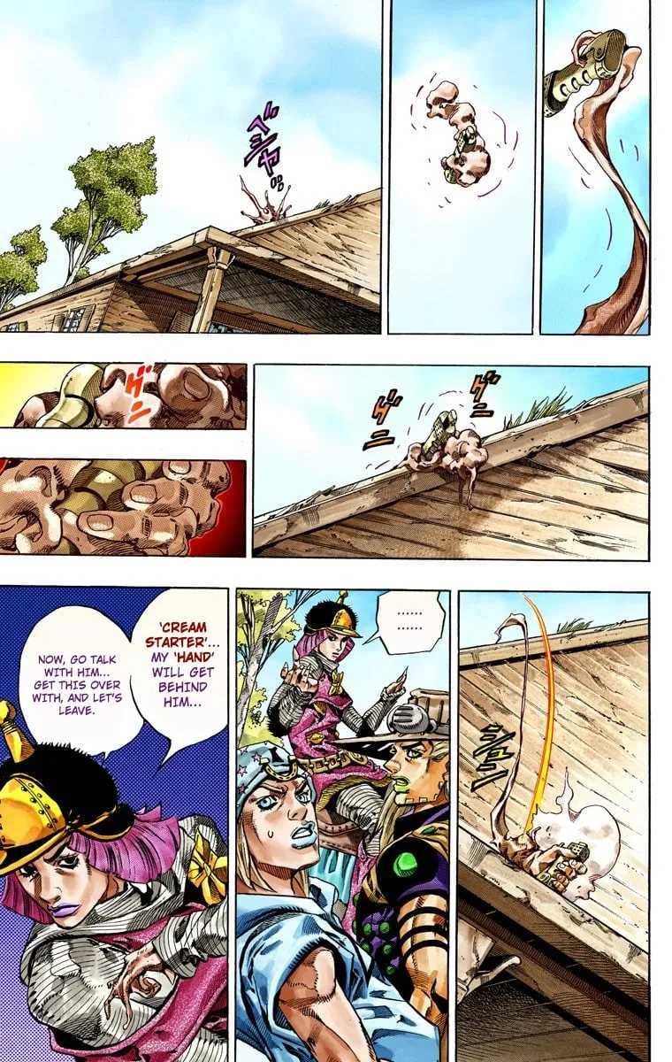 Read JoJo's Bizarre Adventure, Part 7_ Steel Ball Run (EN) Manga Online