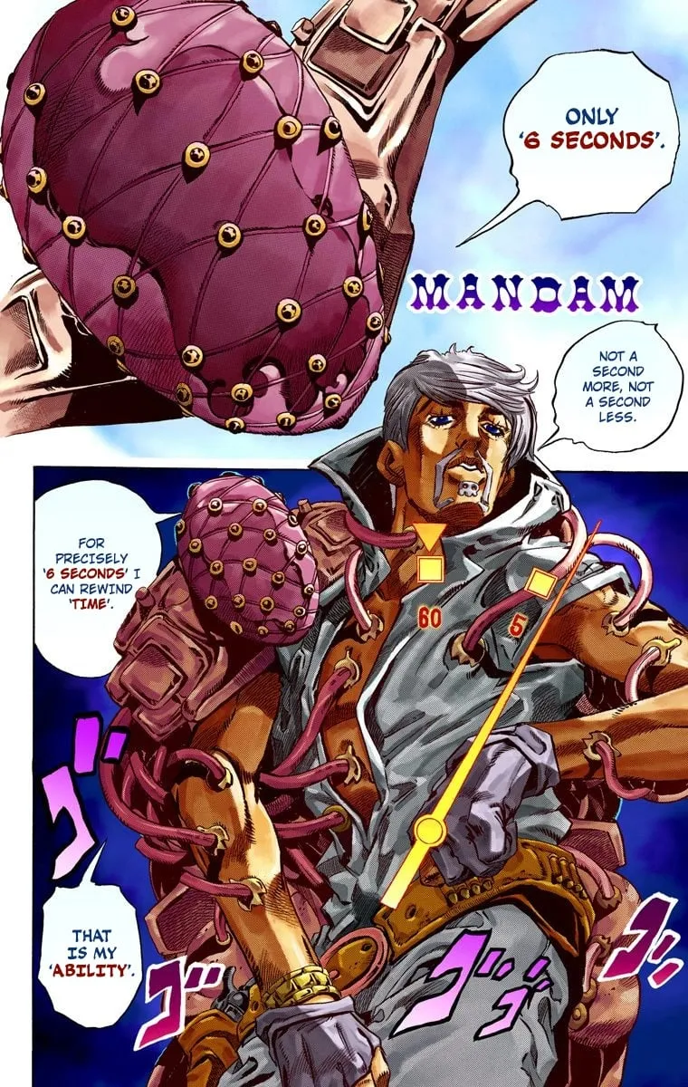 Read JoJo's Bizarre Adventure, Part 7_ Steel Ball Run (EN) Manga Online