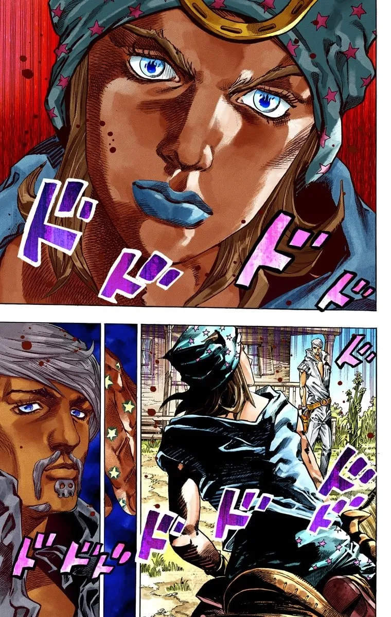 Read JoJo's Bizarre Adventure, Part 7_ Steel Ball Run (EN) Manga Online