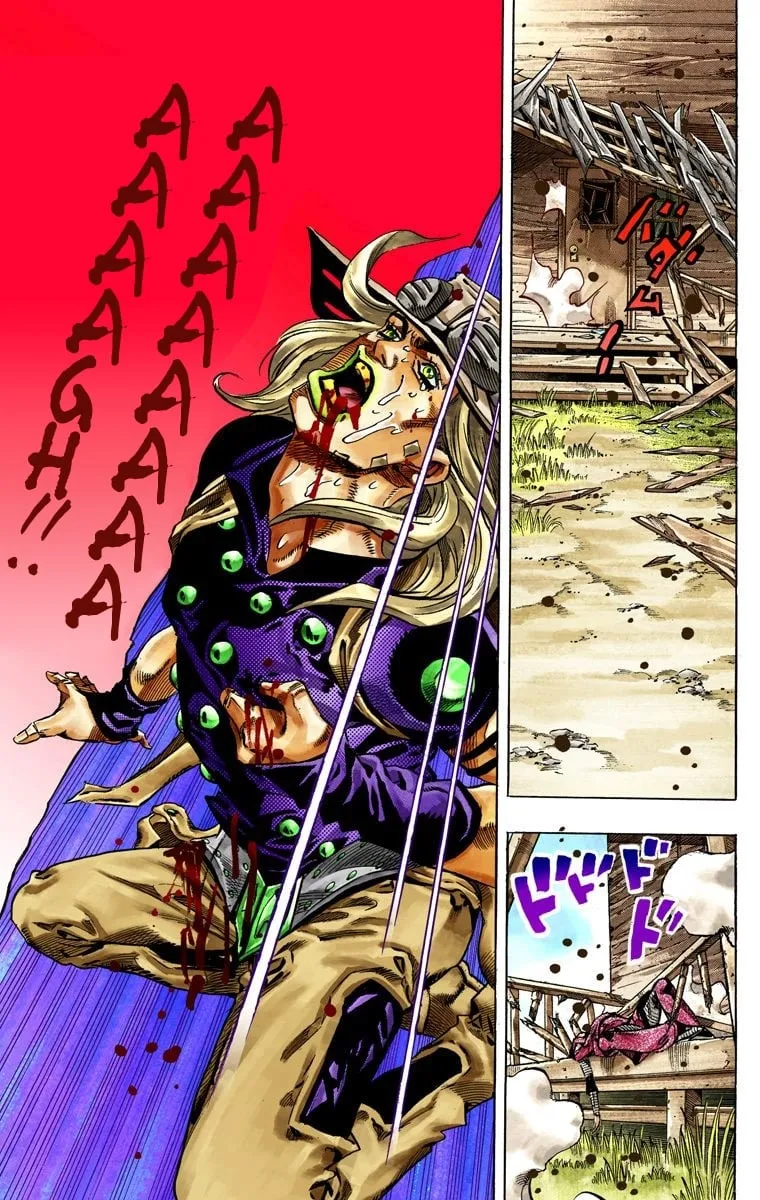 Read JoJo's Bizarre Adventure, Part 7_ Steel Ball Run (EN) Manga Online