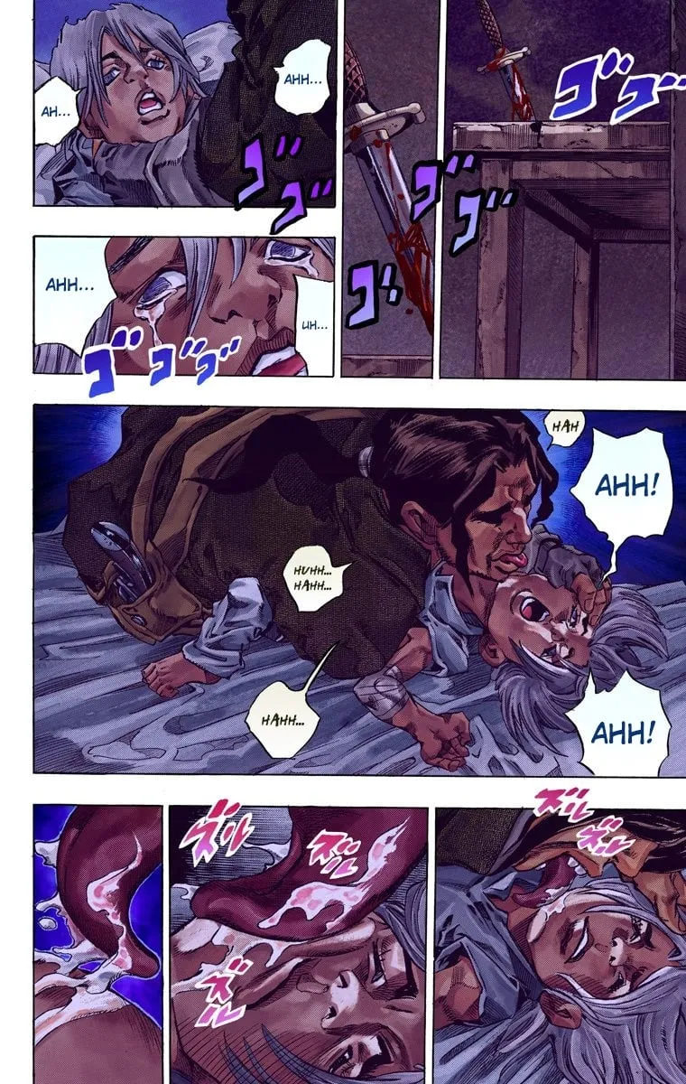 Read JoJo's Bizarre Adventure, Part 7_ Steel Ball Run (EN) Manga Online