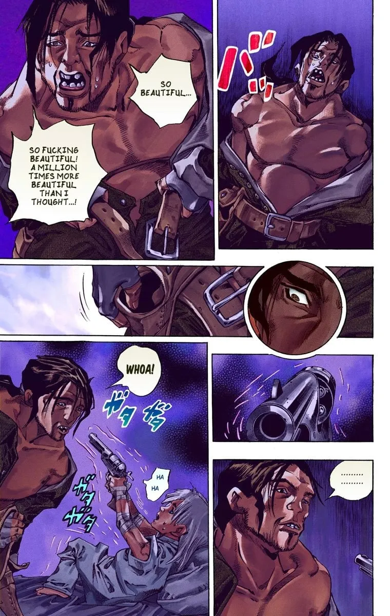 Read JoJo's Bizarre Adventure, Part 7_ Steel Ball Run (EN) Manga Online