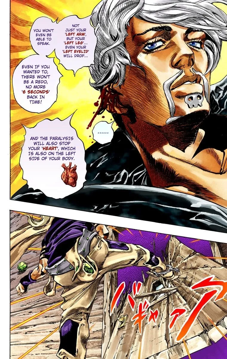 Read JoJo's Bizarre Adventure, Part 7_ Steel Ball Run (EN) Manga Online