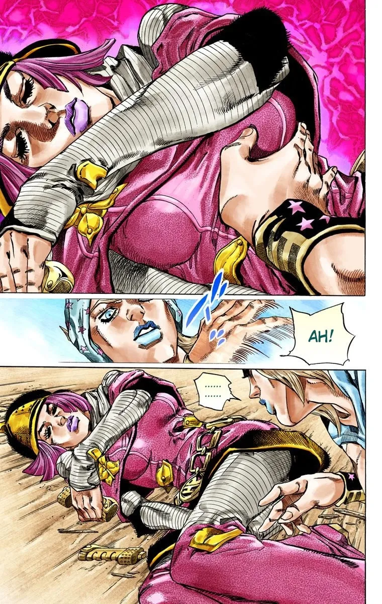Read JoJo's Bizarre Adventure, Part 7_ Steel Ball Run (EN) Manga Online