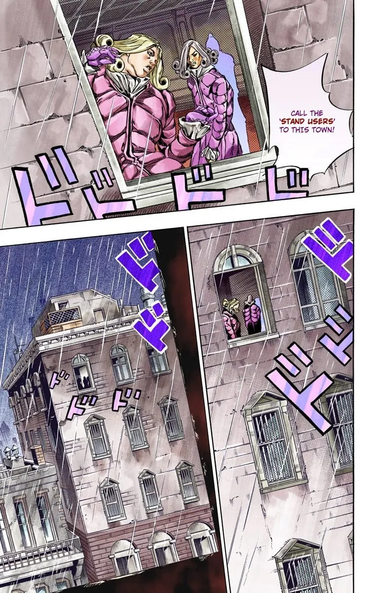 Read JoJo's Bizarre Adventure, Part 7_ Steel Ball Run (EN) Manga Online