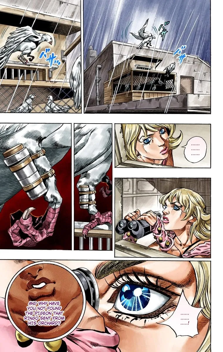 Read JoJo's Bizarre Adventure, Part 7_ Steel Ball Run (EN) Manga Online