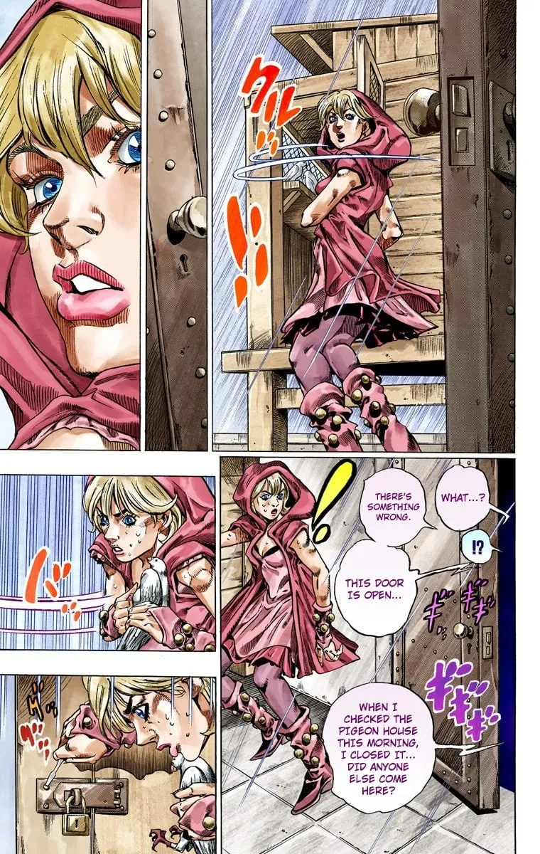 Read JoJo's Bizarre Adventure, Part 7_ Steel Ball Run (EN) Manga Online