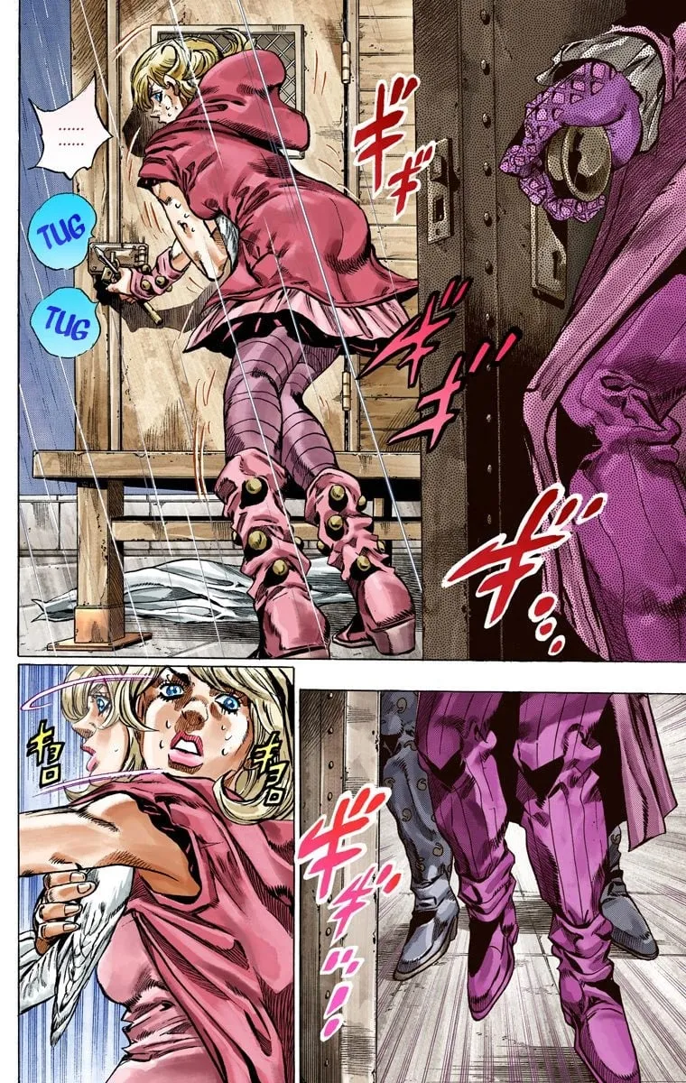 Read JoJo's Bizarre Adventure, Part 7_ Steel Ball Run (EN) Manga Online
