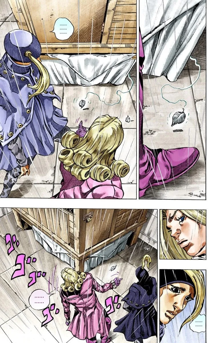 Read JoJo's Bizarre Adventure, Part 7_ Steel Ball Run (EN) Manga Online