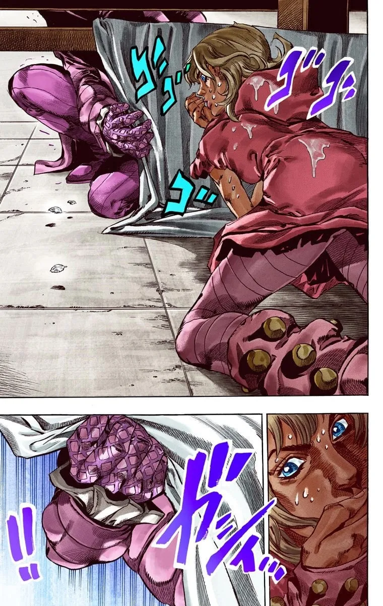 Read JoJo's Bizarre Adventure, Part 7_ Steel Ball Run (EN) Manga Online