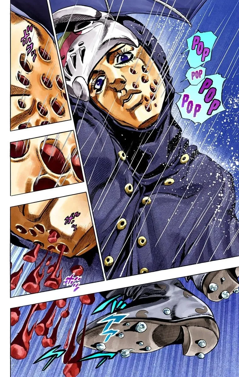 Read JoJo's Bizarre Adventure, Part 7_ Steel Ball Run (EN) Manga Online