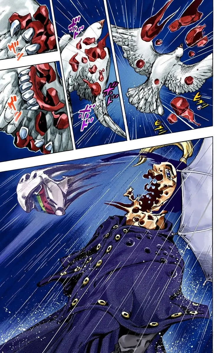 Read JoJo's Bizarre Adventure, Part 7_ Steel Ball Run (EN) Manga Online