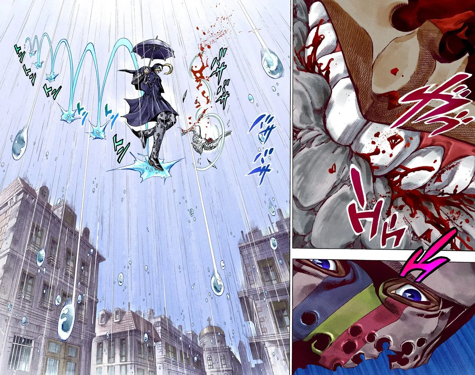 Read JoJo's Bizarre Adventure, Part 7_ Steel Ball Run (EN) Manga Online