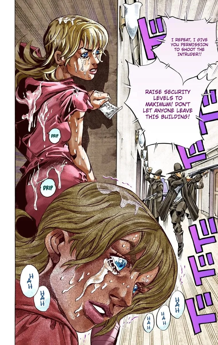 Read JoJo's Bizarre Adventure, Part 7_ Steel Ball Run (EN) Manga Online